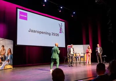 Jaaropening Zadkine 2025 
