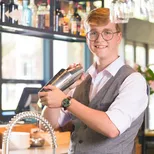 Reserveer bij brasserie in het Oude Noorden