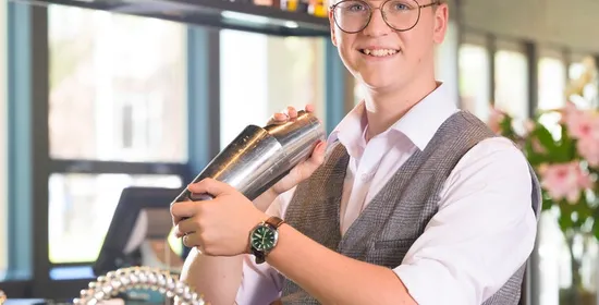 Reserveer bij brasserie in het Oude Noorden