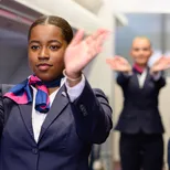 stewardess