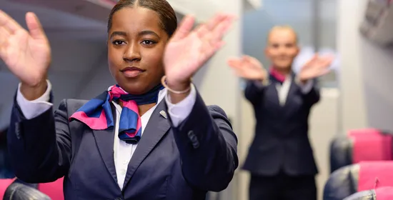 stewardess