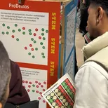 verkiezingsfestival 2025 bij Zadkine goede school die dat doet