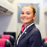 student stewardess