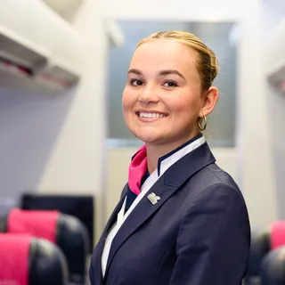 student stewardess
