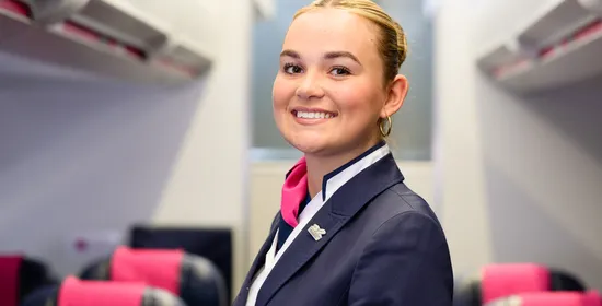 student stewardess
