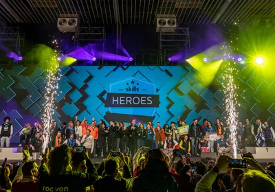 Skills Heroes Zadkine 