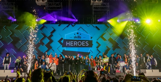 Skills Heroes Zadkine 