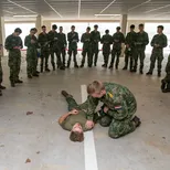 artikel NRC Zadkine goede school voor defensie 