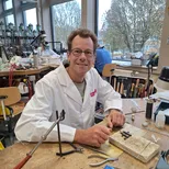 Opleiding Goudsmeden Cursist Goudsmeden