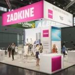 stand beurs 