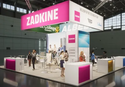stand beurs 