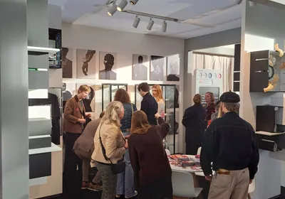 Pan Amsterdam Zadkine vakschool schoonhoven goede school presentatie 