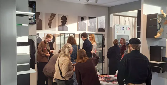 Pan Amsterdam Zadkine vakschool schoonhoven goede school presentatie 