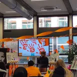 orange the world
