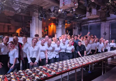 kerst voor ouderen in de maassilo 