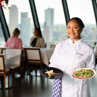 Student horeca opleiding mbo