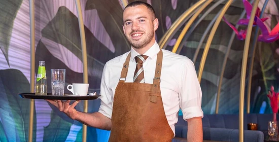 leidinggevende hospitality 