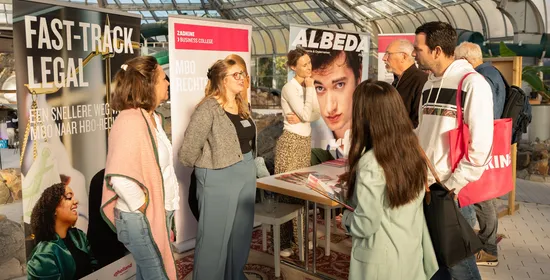 Fast Track Legal populair en goede opleiding 
