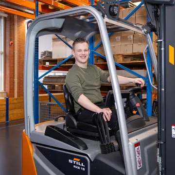 opleiding logistiek medewerker mbo