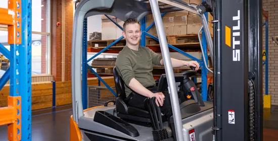 opleiding logistiek medewerker mbo