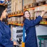 Logistiek opleiding niveau 2 - rotterdamse studenten