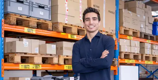 Transport en Logistiek opleiding bij Zadkine