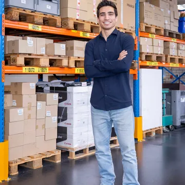 Transport en Logistiek opleiding bij Zadkine
