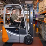  logistiek opleiding mbo Zadkine
