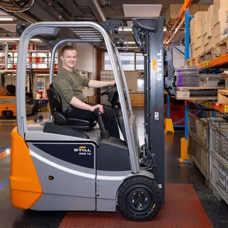  logistiek opleiding mbo Zadkine