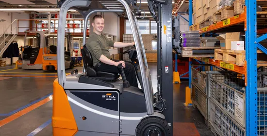  logistiek opleiding mbo Zadkine