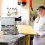 uitvoerend bakker