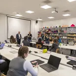 De Tafel van de Toekomst: samenwerking tussen Vakschool Schoonhoven en SintLucas