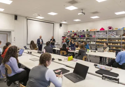 De Tafel van de Toekomst: samenwerking tussen Vakschool Schoonhoven en SintLucas