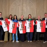 feyneoord zadkine ondertekening 2026