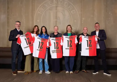 feyneoord zadkine ondertekening 2026