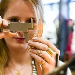 Branche erkende opleiding Goudsmeden