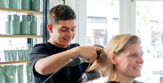 Salonmanager Barbier niveau 4