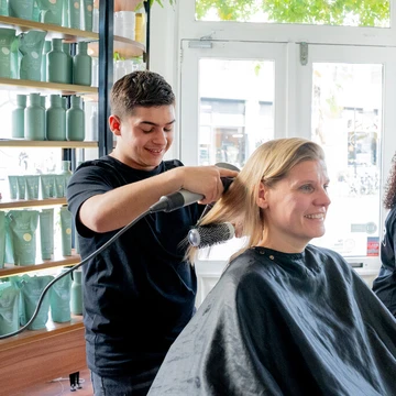 Salonmanager Barbier niveau 4