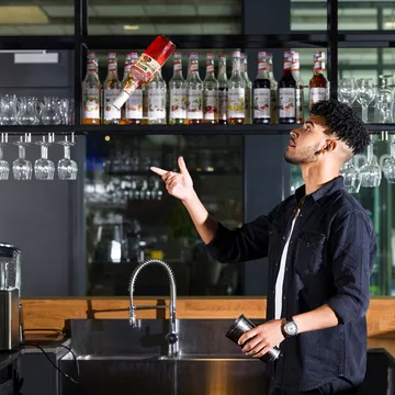 bartender