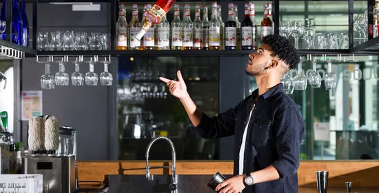bartender