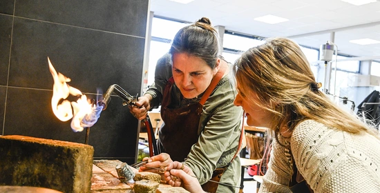 Open Huis Vakschool Schoonhoven Zilverdag