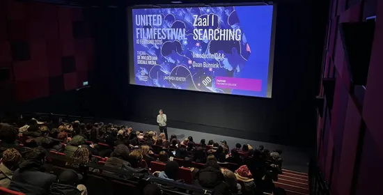 Filmfestival 2026 Zadkine 