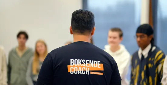 Bokscoaching