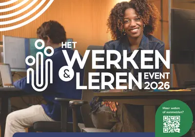werken en leer event 2026 