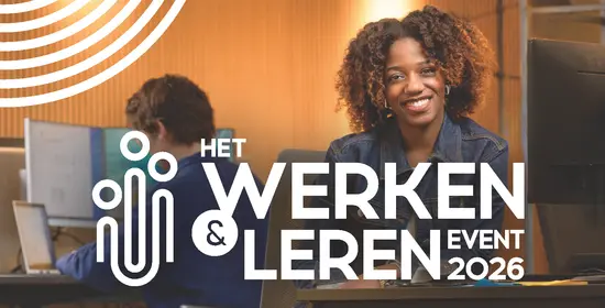werken en leer event 2026 