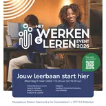 werken en leer event 2026 
