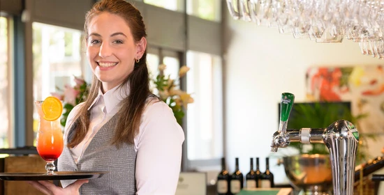 Medewerker horeca