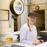 uitvoerend bakker 