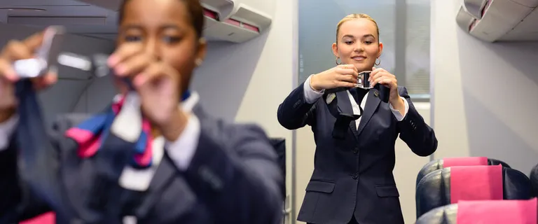 opleiding stewardess