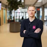 Kane Schenk-Facilitair Medewerker